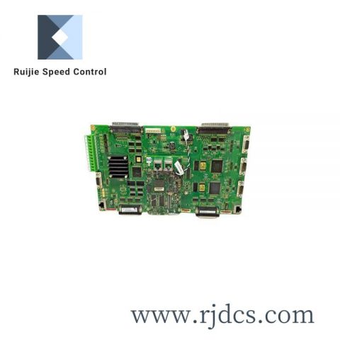 GE IS230TNSVH3A Control Module, High Performance Industrial Automation Component