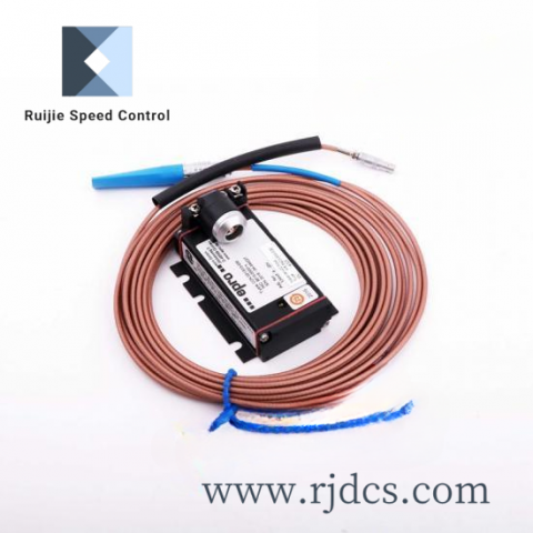 GE RV33-1 Industrial Control Module