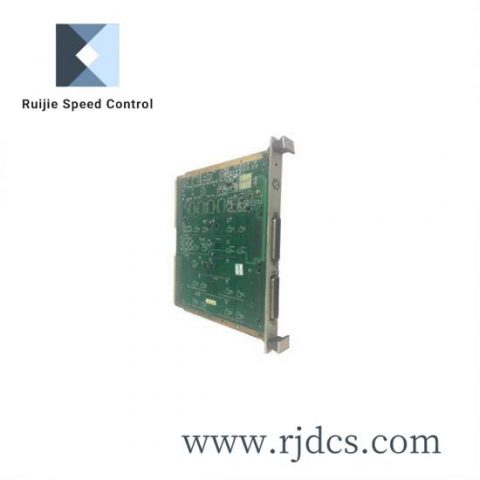 GE VME-MB-Z004 Industrial Module