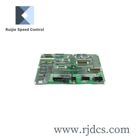 GEC ALSTHOM MCGG52H1CB0753C High-Performance Control Module