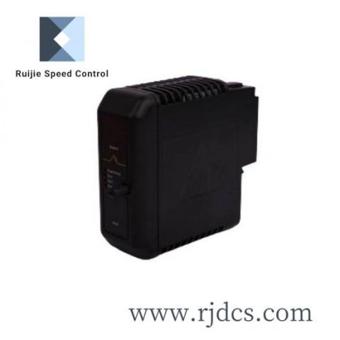 GEC ALSTHOM MVAX31C1DF0754A - High-Performance Industrial Control Module