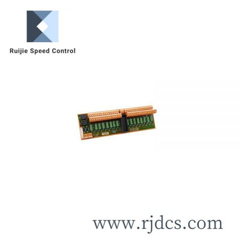 Honeywell FC-TSAI-1620M Safe High-density Analog Input Module