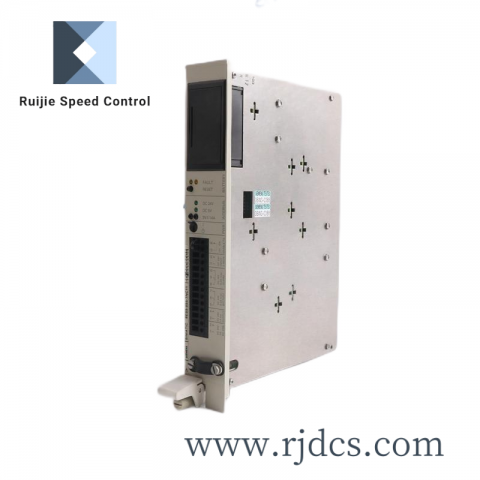 HP 3310A Industrial Control Unit - Advanced Automation Solution