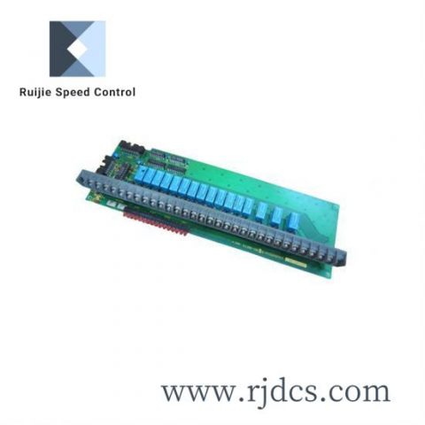 IBA IBAFOB-4I-S - Industrial Control Module for Advanced Automation Systems