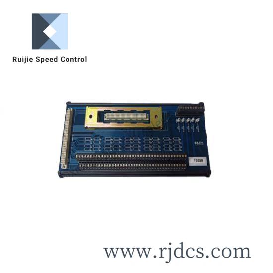ics_t8850_2.jpg ICS T8850 Digital Output Module, PLC with 40 Channels