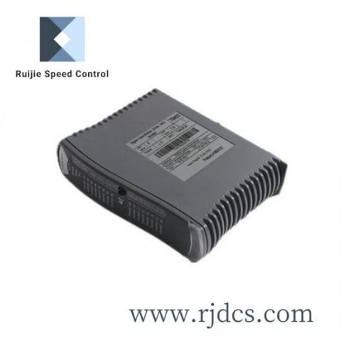 ICS TRIPLEX T8193 PLC Module, High-Performance Control Unit