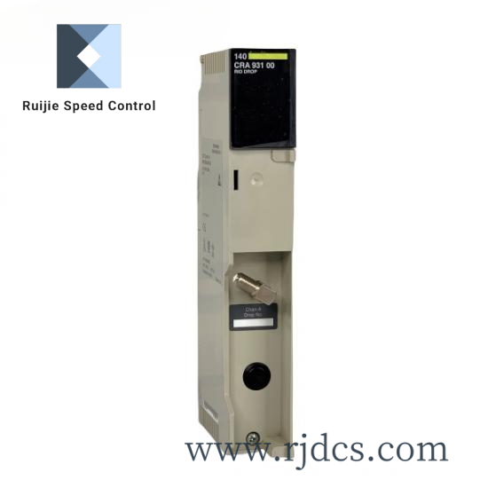 schneider_140cra93100_1.png Schneider 140CRA93100 PLC Remote I/O Interface Adaptor Module