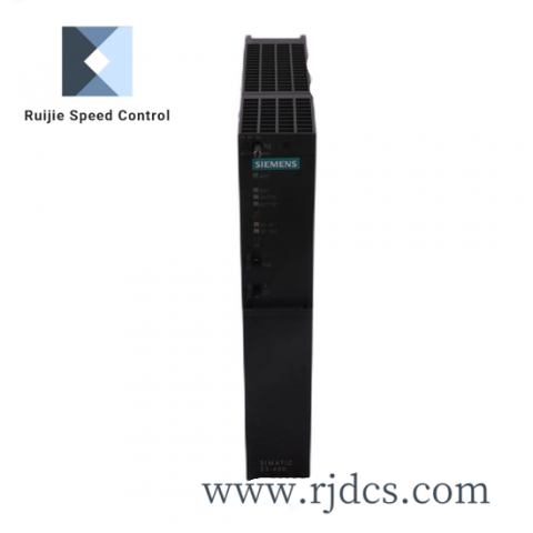 SIEMENS 6ES5470-7LA12 Communication Management Module