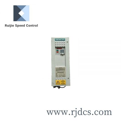 Enhanced Data Transmission SIEMENS 6SE7012-0TP50-Z Cable Module