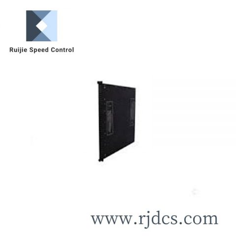 TRICONEX 3607E Input Module, Industrial Automation Solutions
