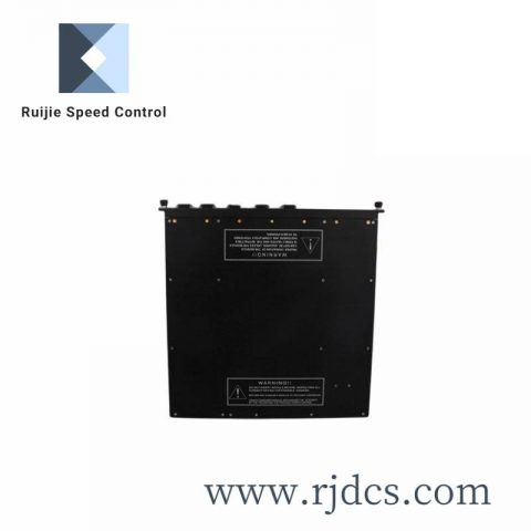 TRICONEX 9760-210 Industrial Control System Component, High-Reliability Module