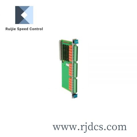 Vibro-meter VM600-ABE040 Industrial Control Module