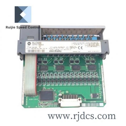 A-B 1746-OB16E Digital DC Output Module