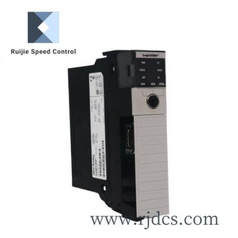 AB 1756-L64 ControlLogix Digital I/O Module