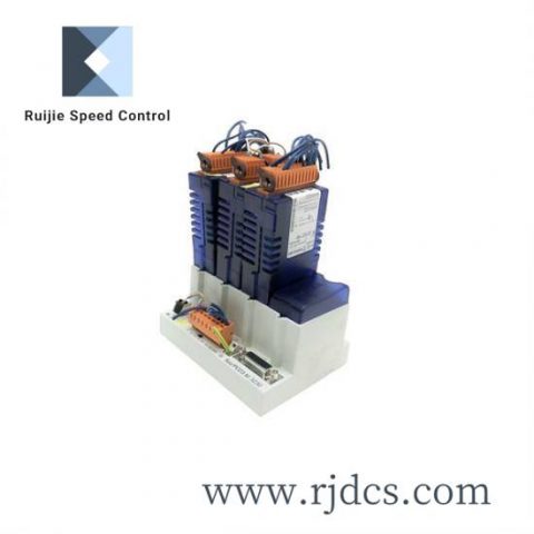 Rockwell Automation A-B 2711E-T10C6X Control Module