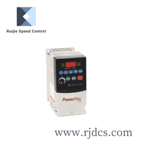 Rockwell Automation A-B 74102-462-53 Control Module with Enhanced Features