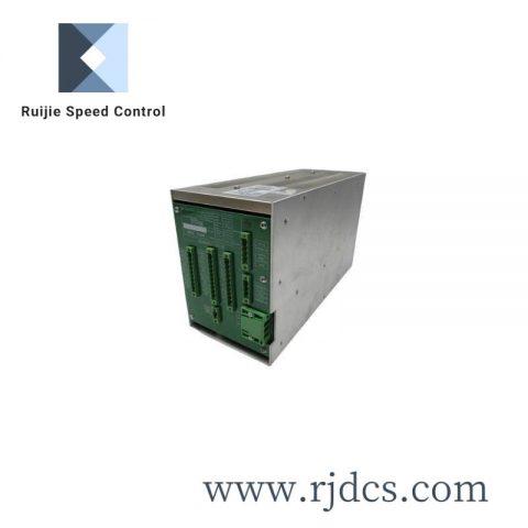 A-B MOX12-P3509 Industrial Control System Module