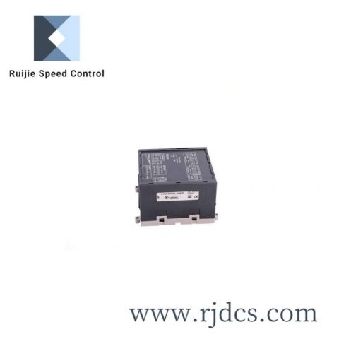 ABB 07DC92D GJR5252200R0101 Digital I/O Module for Industrial Automation