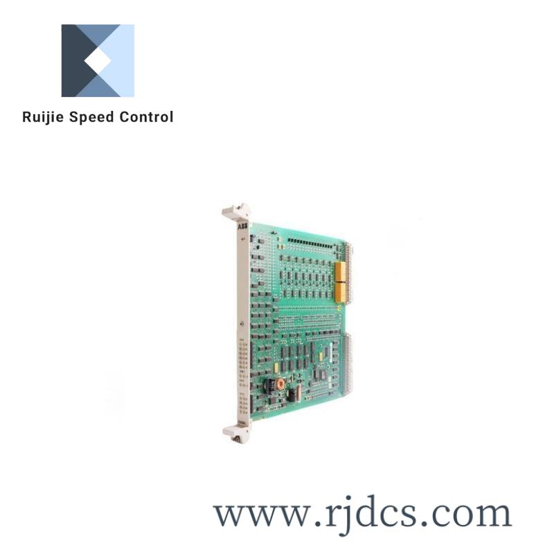 abb_216db61_hesg324063r100_j_2.jpg ABB 216DB61 HESG324063R100/J: Advanced Industrial Control Module