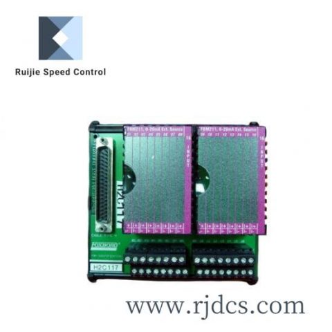 ABB 408368B IAM MODULE - Custom Processing Industrial Automation Module