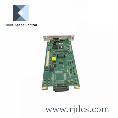 ABB 5SHX1445H0001 Control Module for Industrial Automation