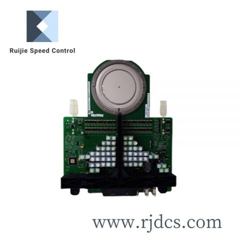 ABB 5SHY4045L0001 3BHE009681R0101 Control Module - High Precision Industrial Automation Component
