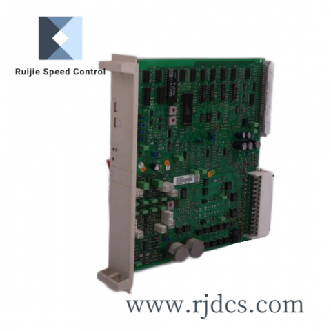 ABB AI830 63938751 Analog Input Module for Industrial Automation