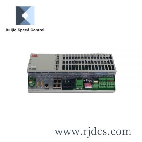 ABB GFD233A 3BHE022294R0103 Controller - Efficient Control Solutions for Industrial Automation