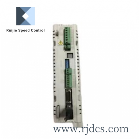 ABB IBA 940143201 High-Frequency Industrial Control Module