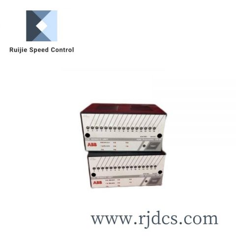 ABB ICSI16E1 - High-Performance Industrial Controller Module
