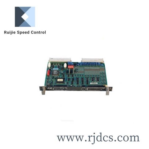 ABB LM80.A Industrial Control Module - Enhanced Automation and Control Solutions