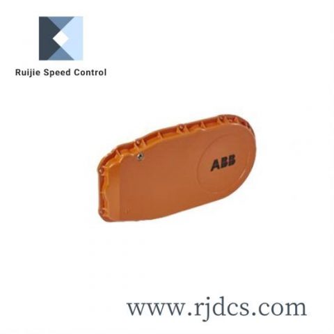 ABB M2004HW Bus Network Module, Industrial Automation Control System