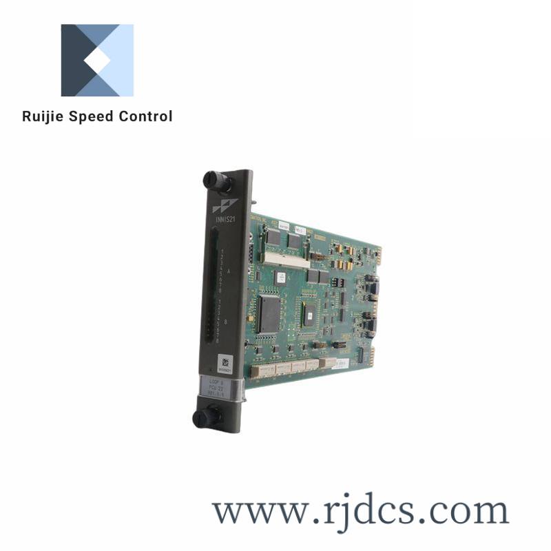 abb_m2004hw_3.jpg ABB M2004HW Bus Network Module, Industrial Automation Control System