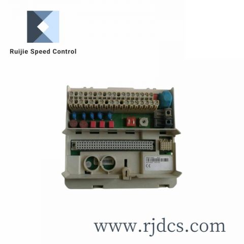 ABB NMTU-21C Controller Module - Efficient Process Automation Control