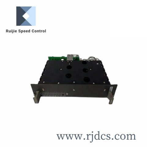 ABB NU8976A - High-Performance Industrial Control Module