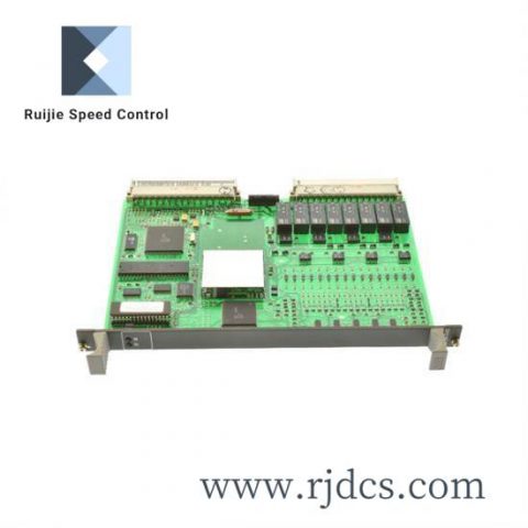 ABB O3EId HENF452777R3 High-Performance Control Module