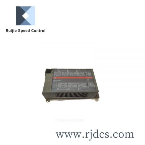 ABB PFEA111/112 Disc - Industrial Automation Function Module