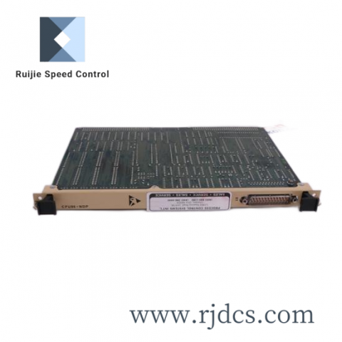 ABB PPD113B03-26-100110 Custom Industrial Control Module