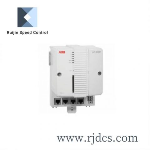ABB R1.SW2/3 Process Control System Module, Process Control & Automation
