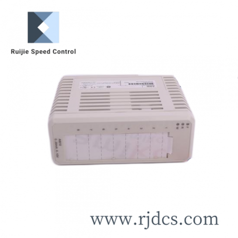 ABB REF542PLUS 1VCF752000 Control System Module