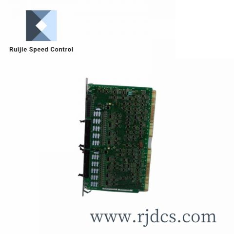 ABB S3N 3P Industrial Control Module