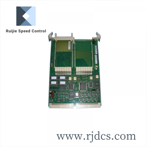 ABB SC540 3BSE006096R1 Submodule Carrier with Integrated CPU