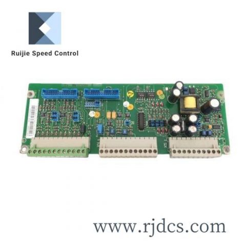 ABB SYN5200a-Z, V217 SYNCHROTACT5 - Advanced Synchronization Module for Industrial Automation