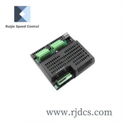 ABB TP830-1 Industrial Module - High Precision and Reliability