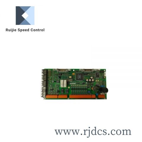 ABB UAC389AE02 HIEE300888R0002 High-Performance Industrial Control Module