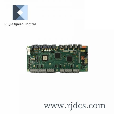ABB UFC718AE01 HIEE300936R0101 - High Precision Industrial Controller Module