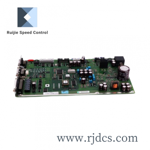 ALSTOM SDK-C0167-1 SBS07M076B High-Performance Industrial Control Module
