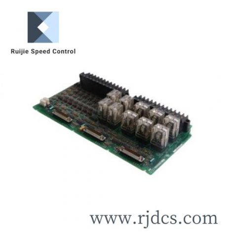 AREVA MVAJ27T1FB0784D Industrial Control Module