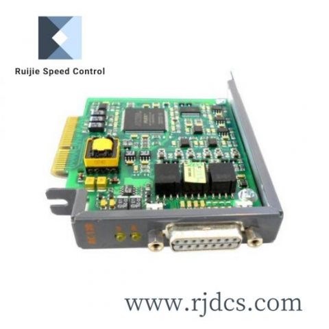 B&R 8AC120.60-1 High-Performance Industrial Automation Module