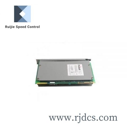 BENTLY 128275-01 High Precision Vibration Monitoring Module